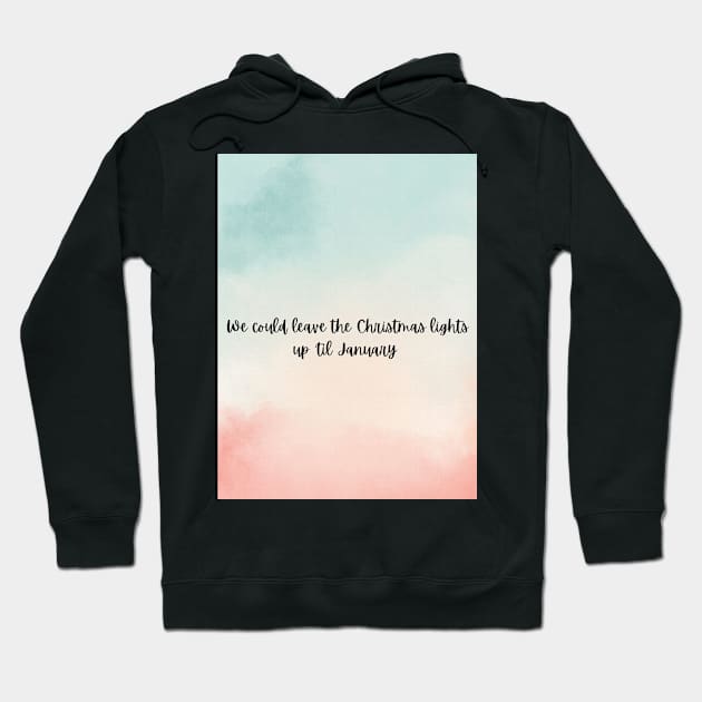 Lover (Taylor Swift) Hoodie by ThePureAudacity